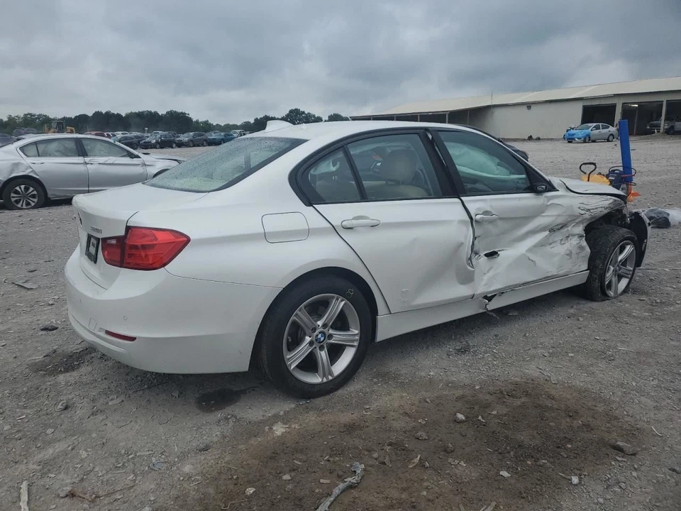 Engine ECM Electronic Control Module Gasoline Fits 12-15 BMW 328i 2619825 - Image 3 of 4