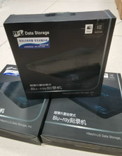 HL BP55EB40 Slim Portable Blu-ray/DVD Writer ie Data Storage