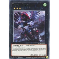 Yu-Gi-Oh TCG LED8-DE054 R Totemvogel Legendäre Duellanten: Synchrosturm