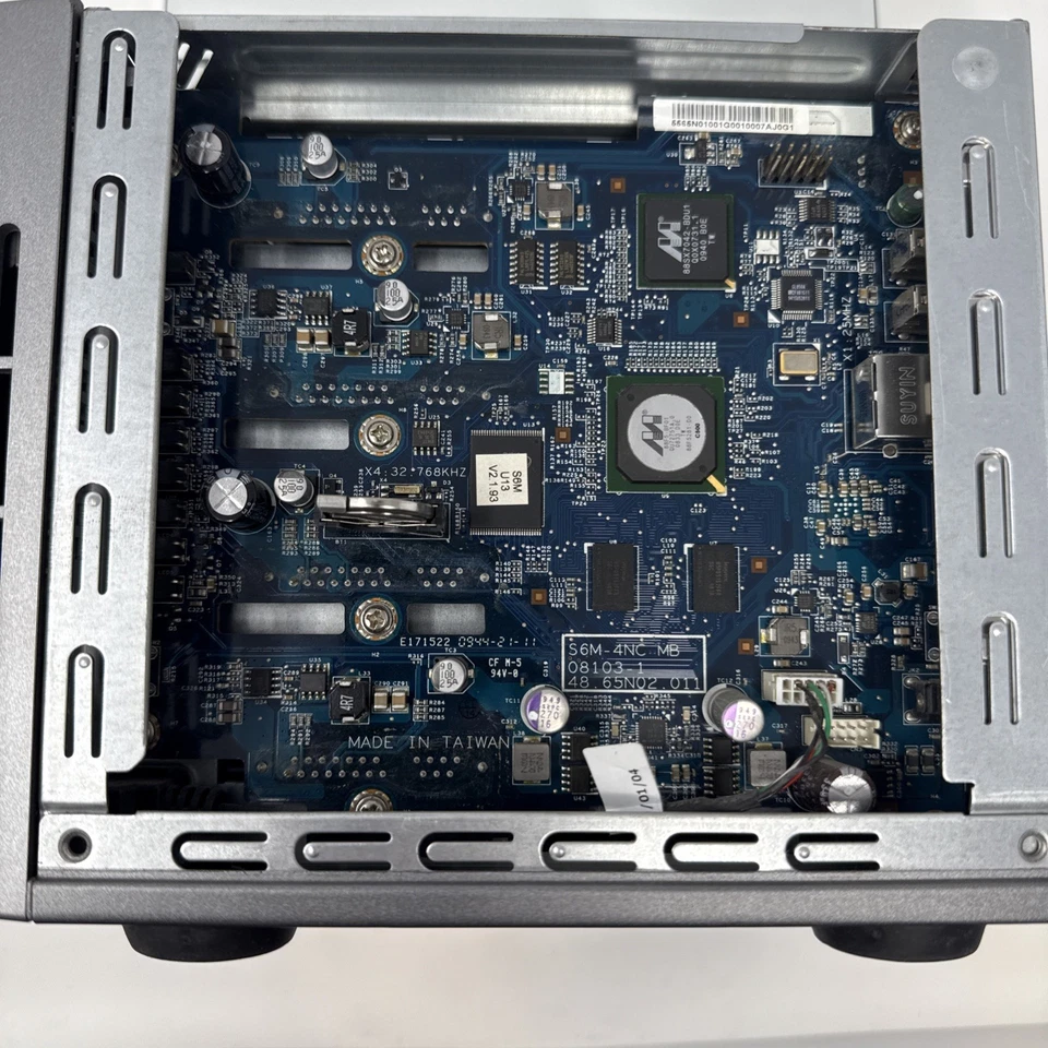 Western Digitial WD ShareSpace WD40000A4NC-00 4Tb (4x 1TB) WD10EADS - Image 4 of 4