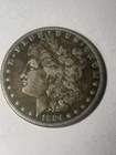 1884 P Morgan Silver Dollar $1