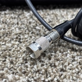 Atari 2600 Heavy Sixer Console In Box Chess Piece Box Tested Works