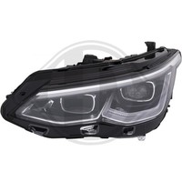 Diederichs Hauptscheinwerfer Links FüR VW Golf Viii Bj.20-21 Bj.21-24 Bj.24-25