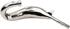 Husqvarna WR CR 125 03-06 FMF Nickle Plated Fatty Exhaust Header Pipe 025092