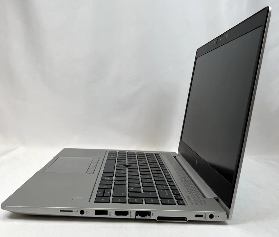 HP Laptop EliteBook 745 G6 14" AMD Ryzen 7 Pro 3700U 8GB 256GB Windows 11 Pro - Image 4 of 4