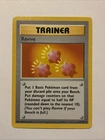 Revive - Shadowless - 89/102 Base Set - Pokémon TCG - 1999 Card