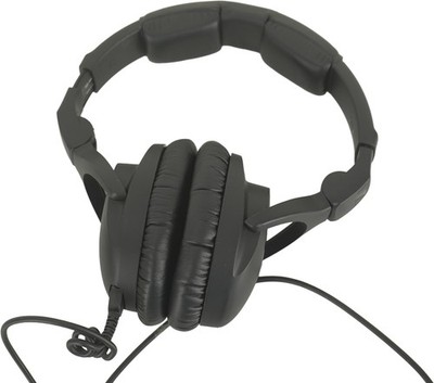 Sennheiser HD 300 Pro Studio Headphones *ISSUE* Right Ear No Output - Repair