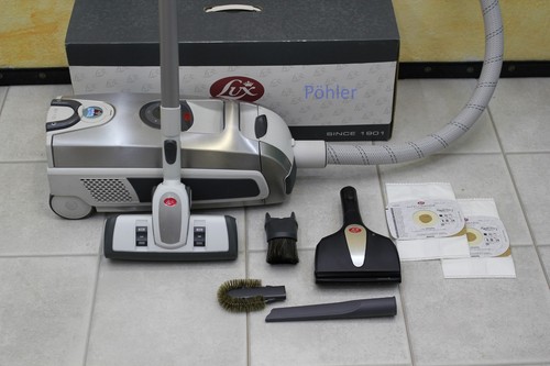 Lux S115 intelligence + zbh  + PL1 Polsterbürste