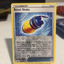 Boost Shake🥤142/203 Reverse Holo NM/M Pokemon Evolving Skies 🔥