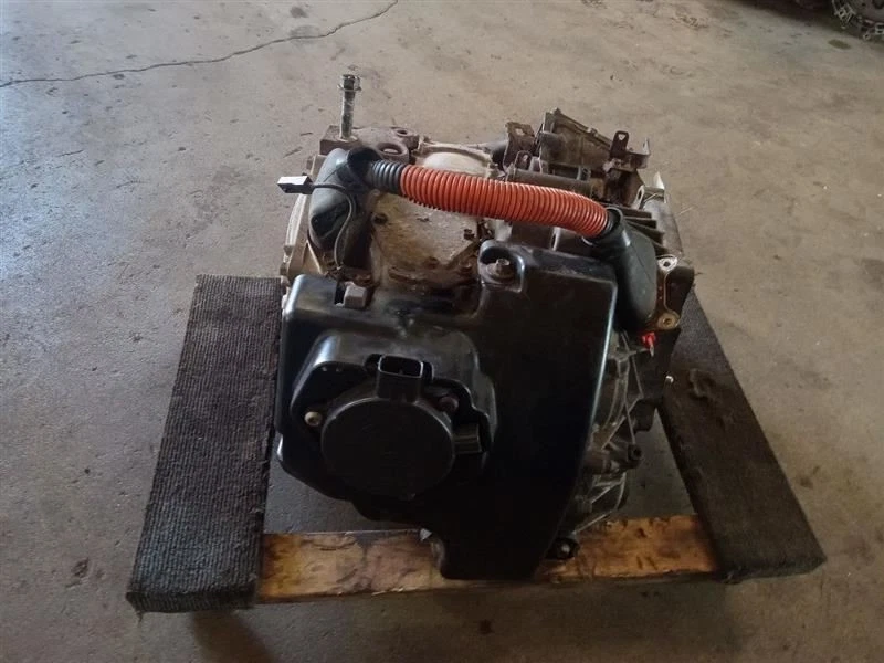 TOYOTA CVTransmission Gearbox 1.5L FWD CVT 2004 05 06 07 08 09 PRIUS  - Image 2 of 4