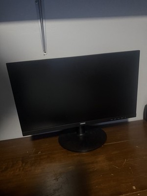Philips 221V8LB 22 inch Class Thin Full HD (1920 x 1080) Monitor, 100Hz Refresh