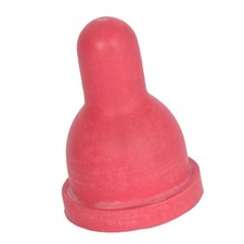 Biberon in gomma per piccoli animali da allevamento, pecore, latte, tettarelle,