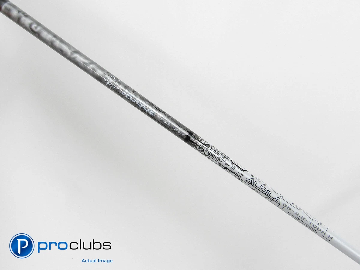 Set 7 Shafts Aldila Infiniti 75-L – Graphite Ladies – 0.370 – Neuf #200330