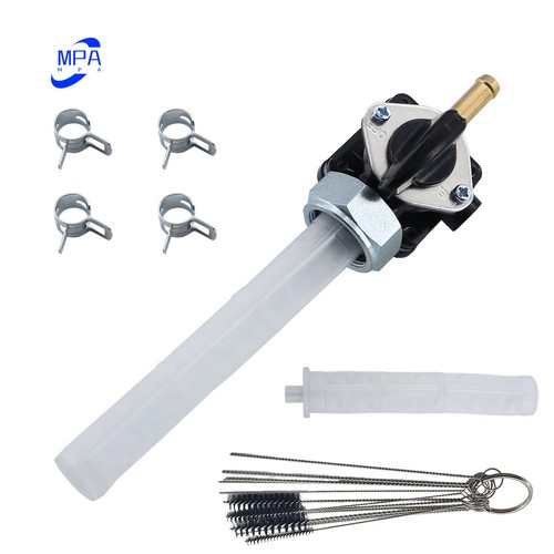 Fuel Valve Vacuum Petcock Fits Harley Davidson 95-06 Sportster Petcock 62169-95B