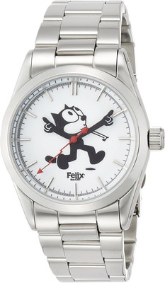 [Felix the Cat] Watch FLX001W1 Silver