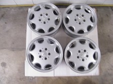 MERCEDES-BENZ Alufelgen 6,5 x 15 H2 ET37