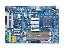 For GIGABYTE EP45T-UD3LR motherboard P45 LGA775 4 DDR3 16G ATX Tested ok