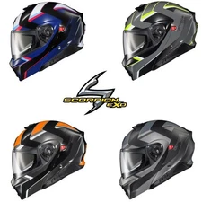 Scorpion EXO-GT930 Modular Street Motorcycle Helmet -Pick Size/Color