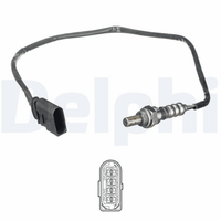 Lambdasonde FüR Seat Skoda VW Ibiza III Fabia I Stufenheck Combi II Praktik