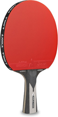 JOOLA Tischtennisschläger Carbon Pro ITTF Genehmigter Profi Wettkampf Tischtenni
