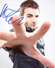 Martin McCann "The Pacific" AUTOGRAPH Signed 8x10 Photo