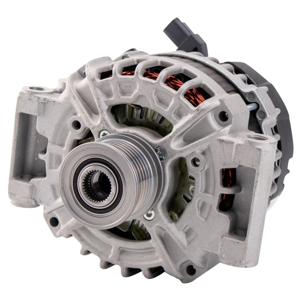 Alternador compatible con 11-15 Mini Cooper 11-16 Cooper Countryman 13-16 Cooper Paceman Foto 4 de 4