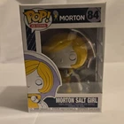 Funko Pop Ad Icons Morton Salt Girl #84 Vinyl Figure 2019 Standard Size