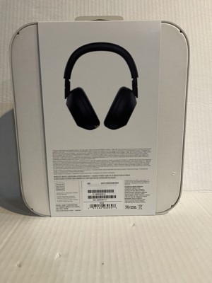 SONY WH-1000XM6/B Wireless Noise Canceling Headphones - WH1000XM6