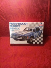 M7 sealed RaRe Paris-dakar Runner 240 Slc Esc...