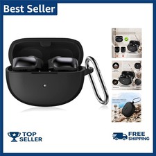 Compatible with Bose Ultra Open Earbuds Case 2024 , Soft Silicone Shockproof Pro
