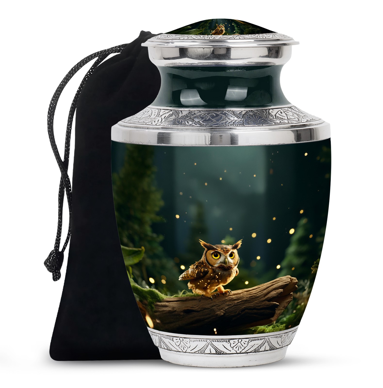 урны Watching Owl Urns For Human