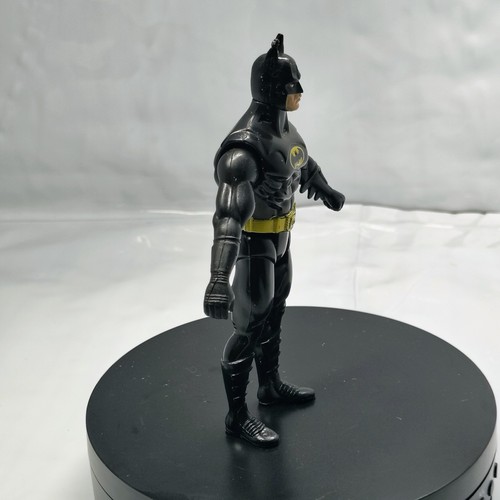 Kenner Batman Action Figure DC Comics Black Suit giocattolo vintage 1990 da collezione - Foto 4 di 6