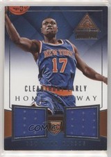 2014 Panini Paramount Rookie Home & Away Jerseys 25/40 Cleanthony Early #34 no9