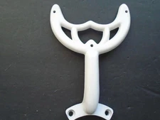 PASADENA CASABLANCA COMPANY FOUR SEASONS CEILING FAN REPLACEMENT ARM WHITE