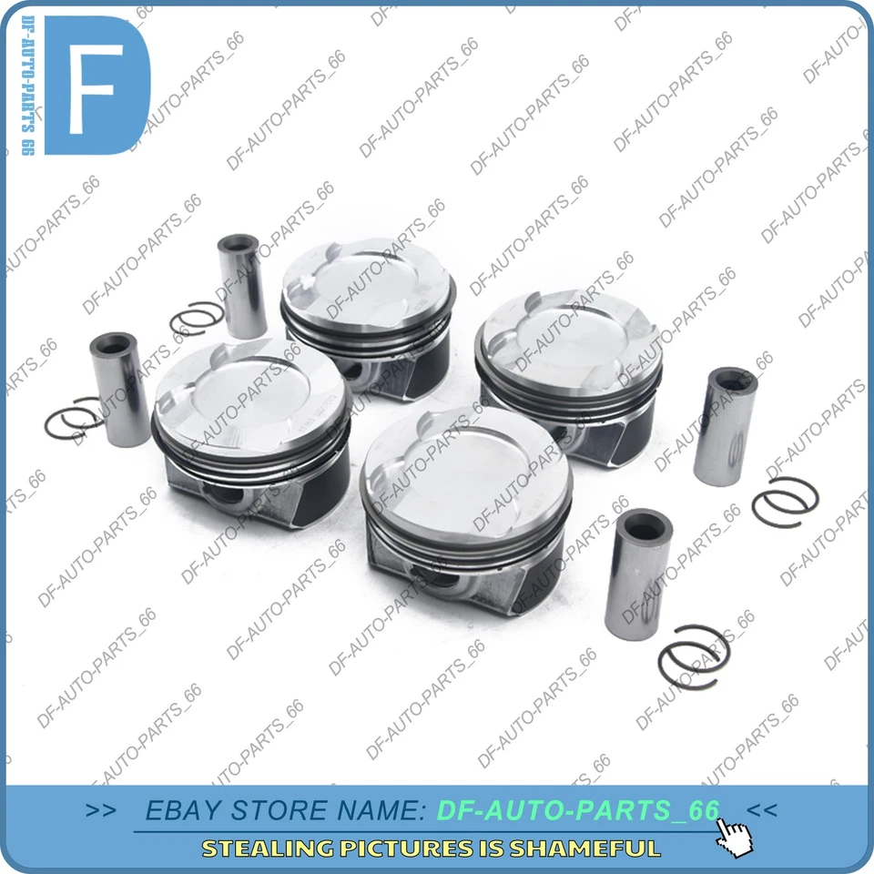 Ремонтный комплект двигателя CR 10:1 для BMW 328i 428i X1 F33 F10 F30 E84 F25 N20 N26 2.0 - Изображение 3 из 4