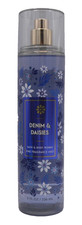 Bath  Body Works DENIM  DAISIES Fine Fragrance Mist Spray Retired