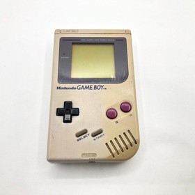 Nintendo Gameboy Original Console DMG-01 Game Boy Handheld System Japan Tested