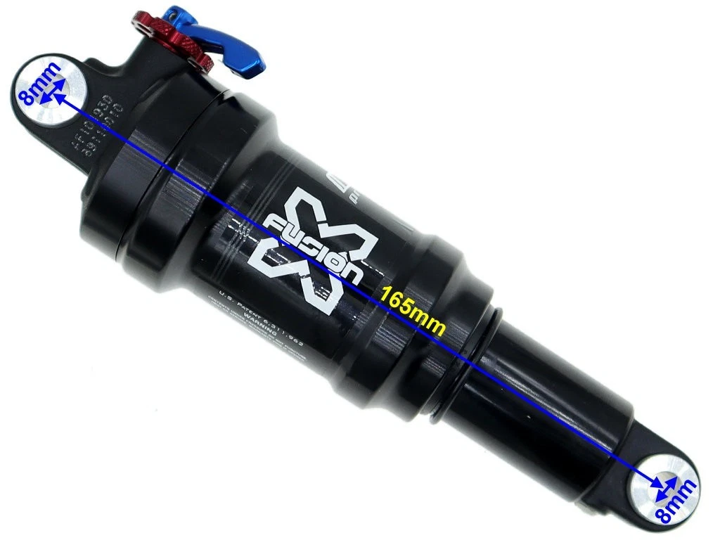 X-Fusion Bicycle Rear Shocks for sale - eBay