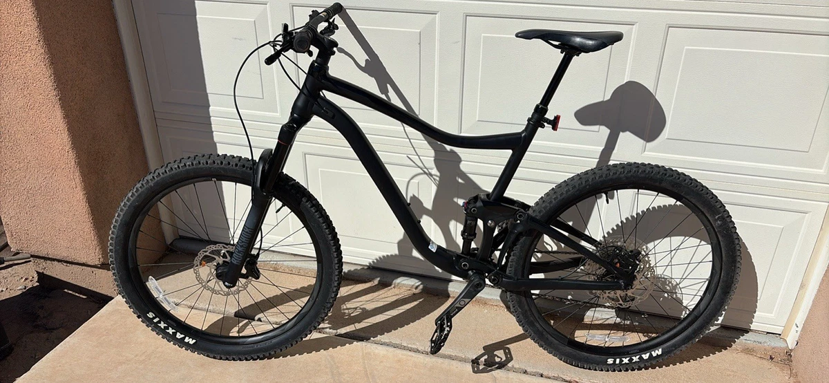 Giant Mountain Bike 27.5 in Wheel Bikes for sale - eBay