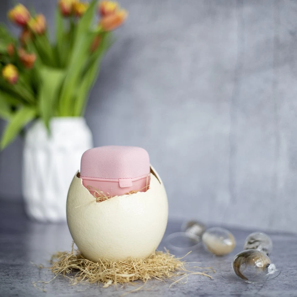 Hama Bluetooth Lautsprecher Pocket Mini BT Speaker tragbar Akku MP3 Musik-Box - Bild 4 von 4