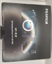 FUJIFILM X-E2 mirrorless single-lens camera