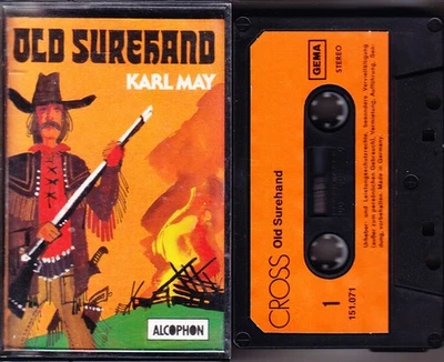 MC Karl May - Old Surehand - Alcophon - Bild 1 von 2