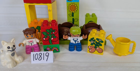 LEGO DUPLO 10819 My First Garden & 10572 All-in-One-Box-of-Fun