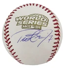 Trot Nixon Signed/Autographed 2004 World Series Baseball Red Sox JSA 208258