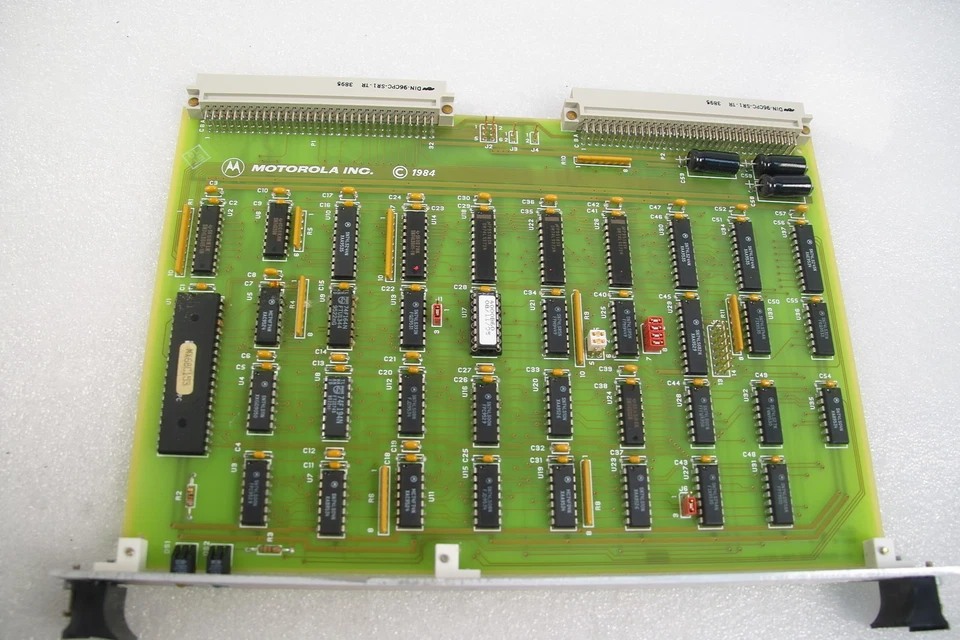 MOTOROLA MVME 316 VME MODULE #1 FREE SHIP - Image 2 of 4