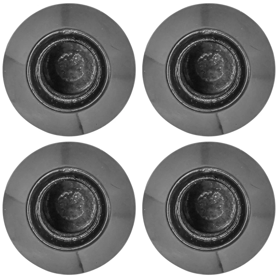 Caltric Front And Rear Wheel Nut For Can-Am Outlander MAX 650 All 2010-2018 - Image 4 of 4