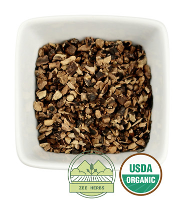 Organic Comfrey Root, c/s (Symphytum officinale)