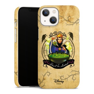 Schutzhülle Premium Case Cover für Apple iPhone 13 Mini - Don't Be Scared