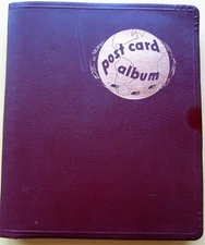 (150+) 1950-80's VINTAGE POSTCARD COLLECTION ELCO ALBUM TRAVEL, HISTORIC SITES