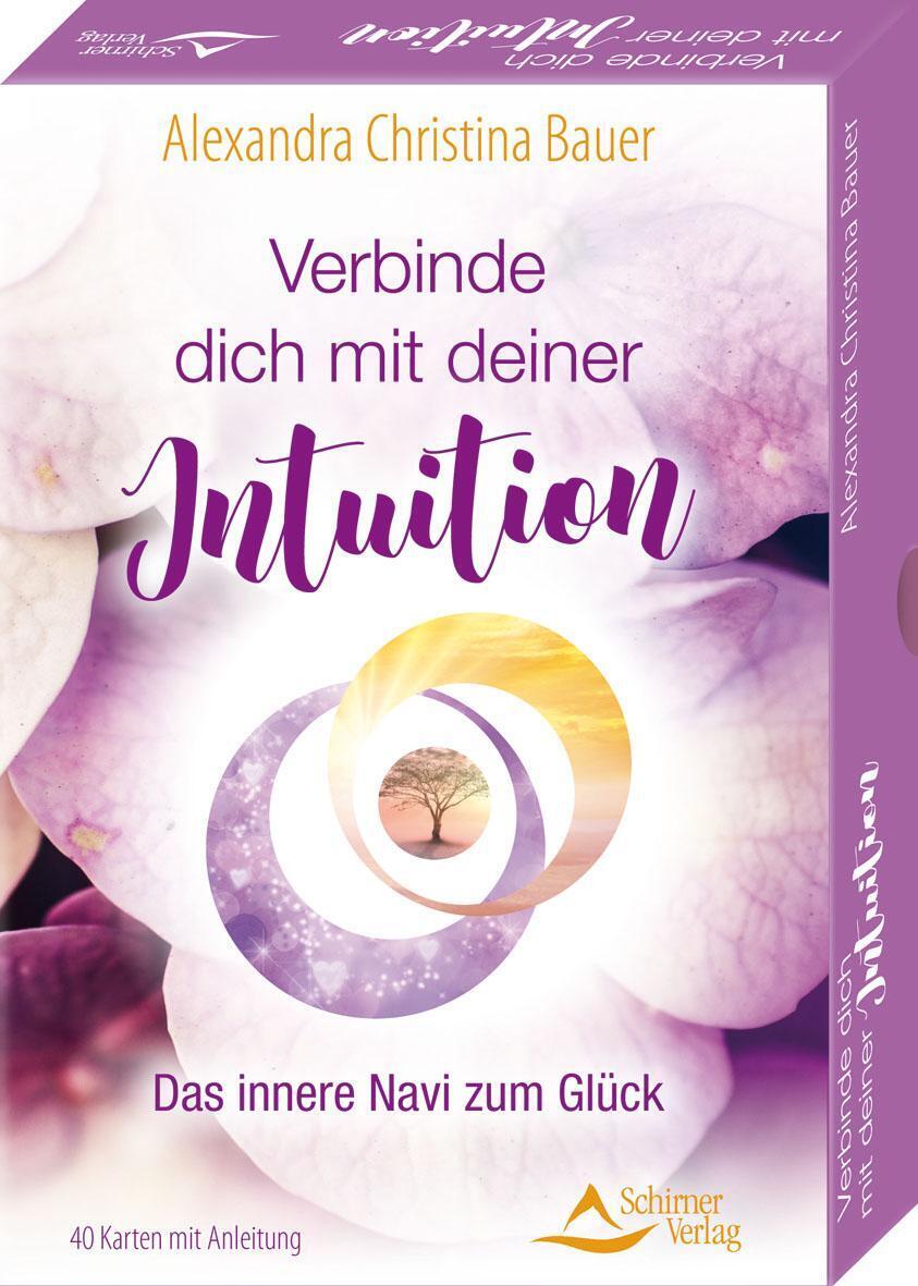 Thumbnail - Verbinde Dich Mit Deiner Intuition- Das Innere Navi Zum Glück | Bauer